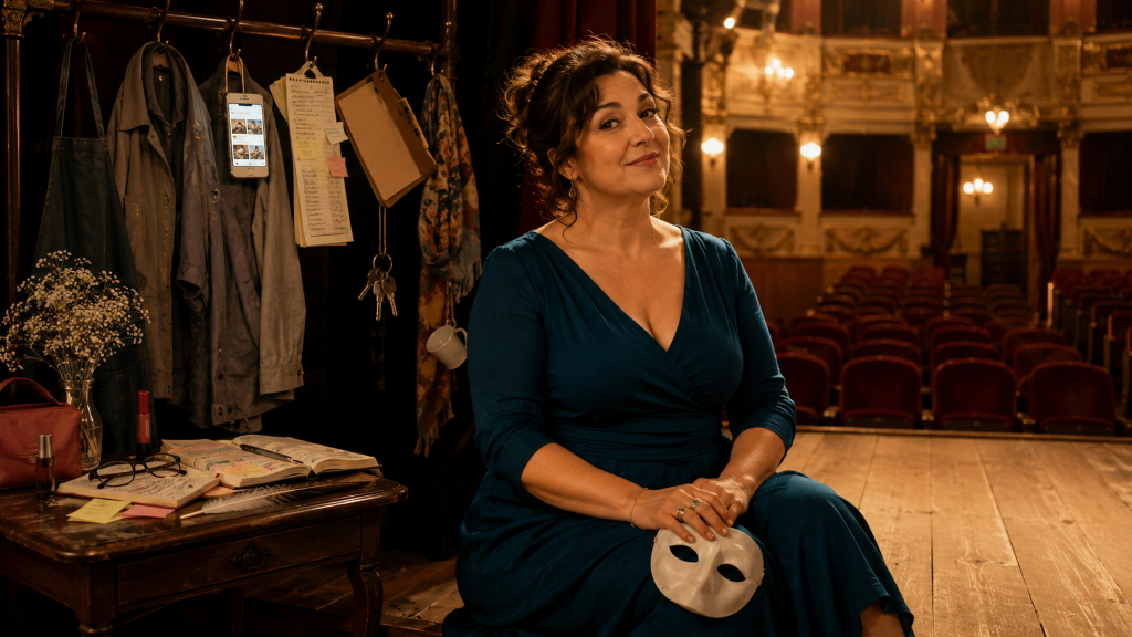 La donna che dimenticava Elena