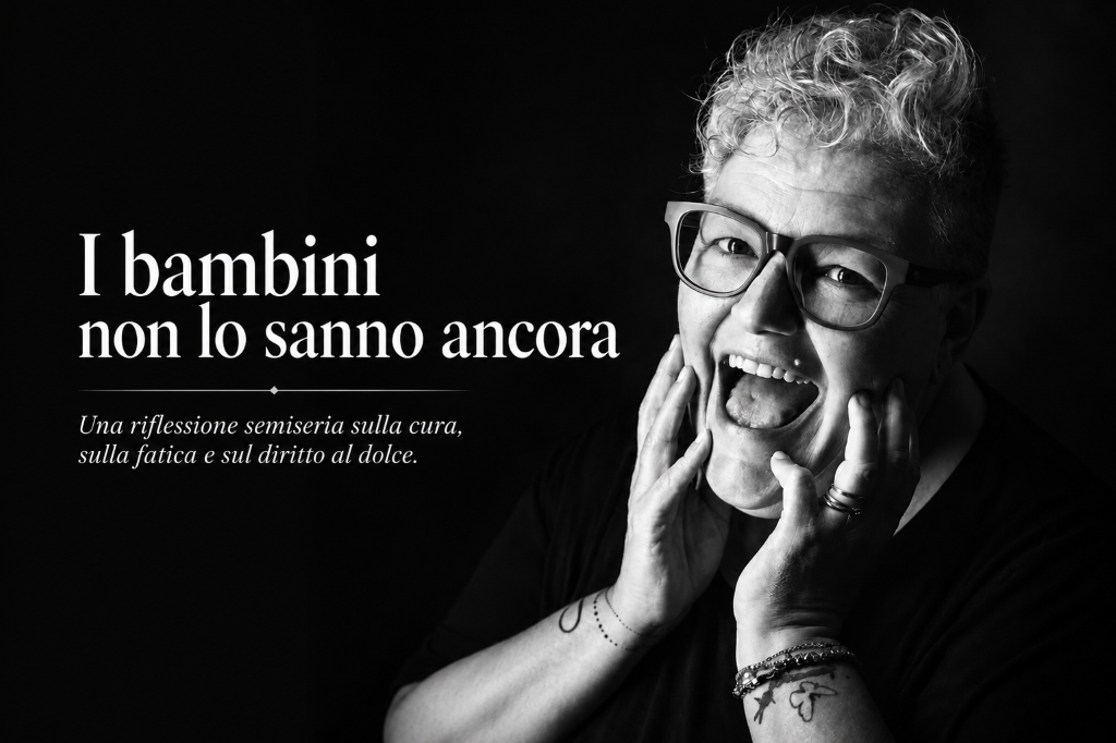 I bambini non lo sanno