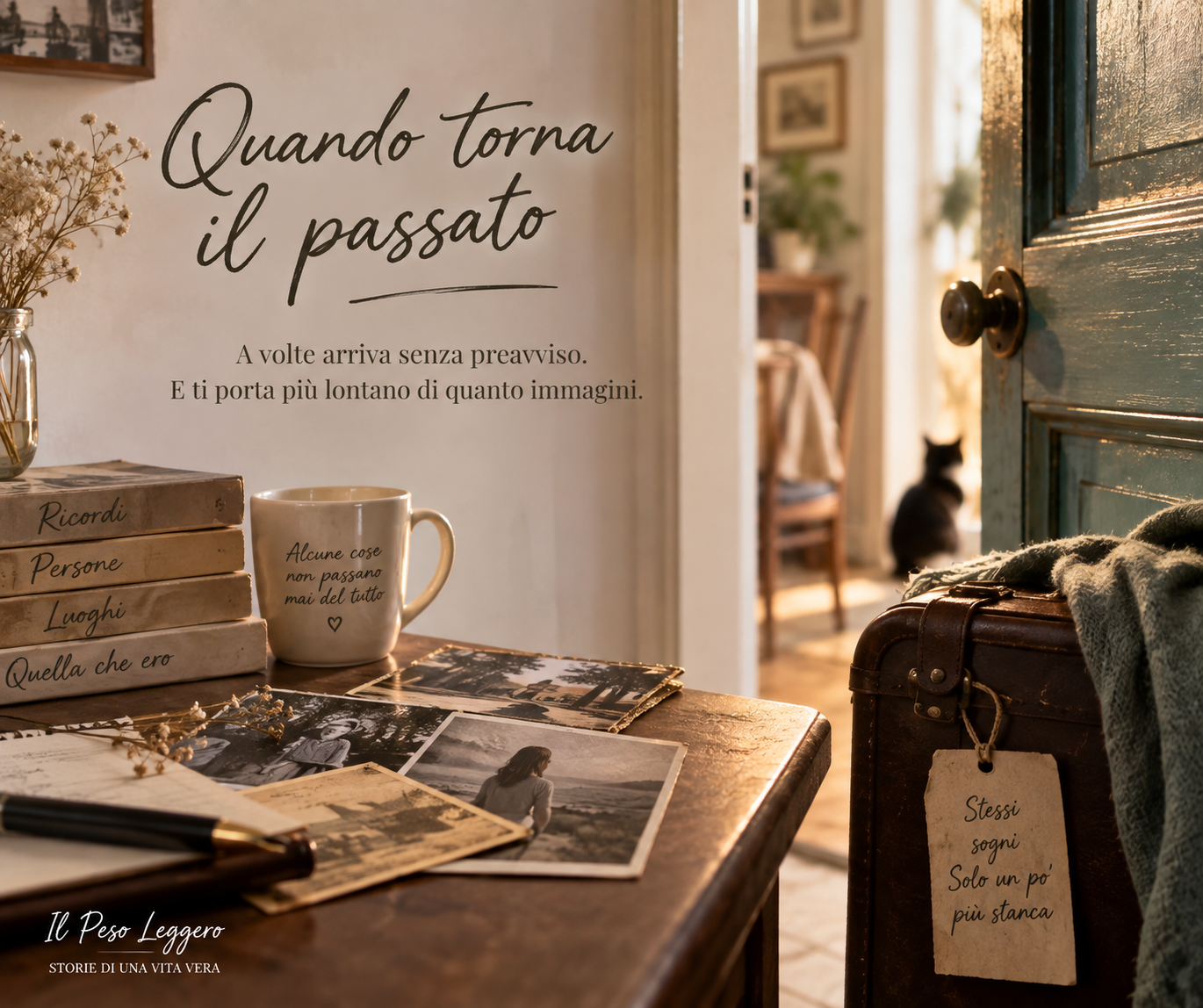 Quando torna il passato.